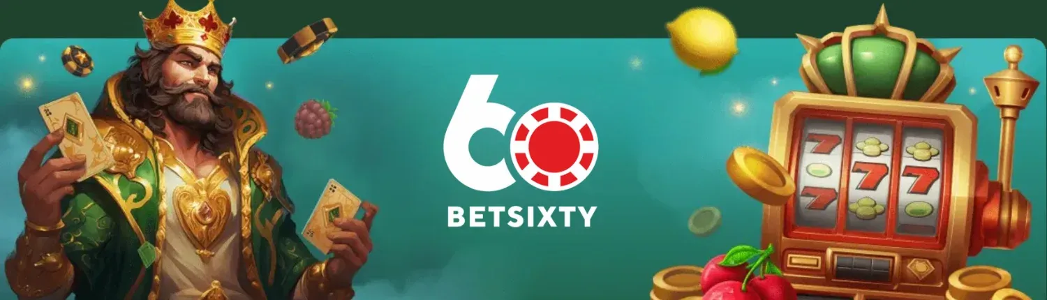 Betsixty Casino spelaanbod — slots, live casino en sportweddenschappen